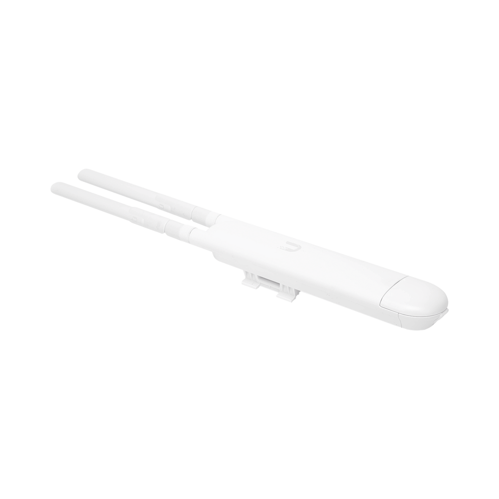 Access Point Ubiquiti UniFi MESH para exterior 802.11ac doble banda 2.4/5 GHz MIMO 2x2 1167 Mbps UAP-AC-M - SILYMX