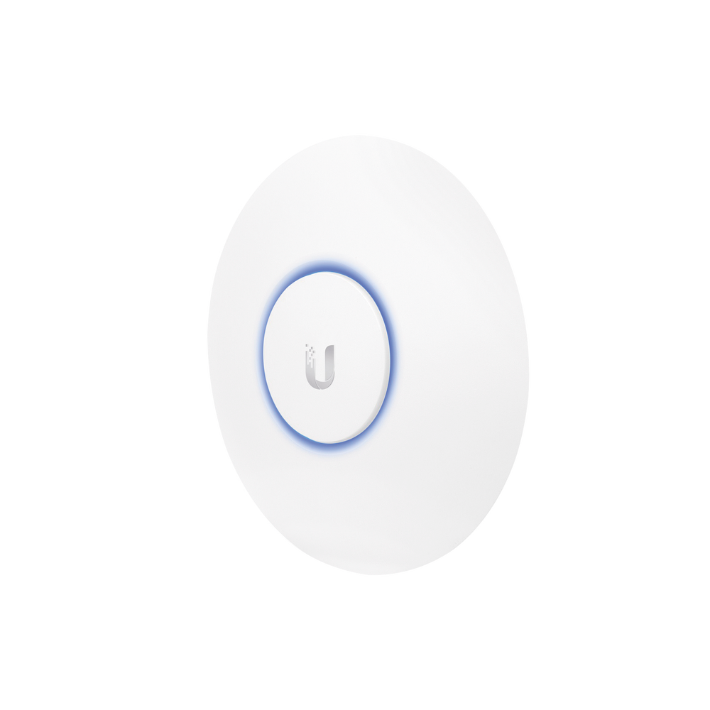 Access Point Ubiquiti UniFi doble banda 802.11ac MIMO 3X3 para interior PoE af/at PoE incluido UAP-AC-PRO