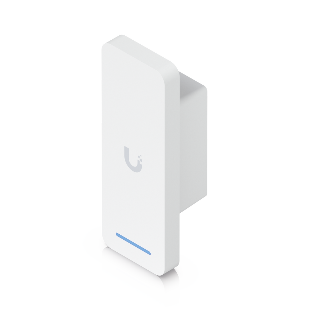 UniFi Access Ultra lector de NFC y movimiento para abrir una puerta incluye conexiones para chapa o cerradura magnética no requiere HUB - SILYMX