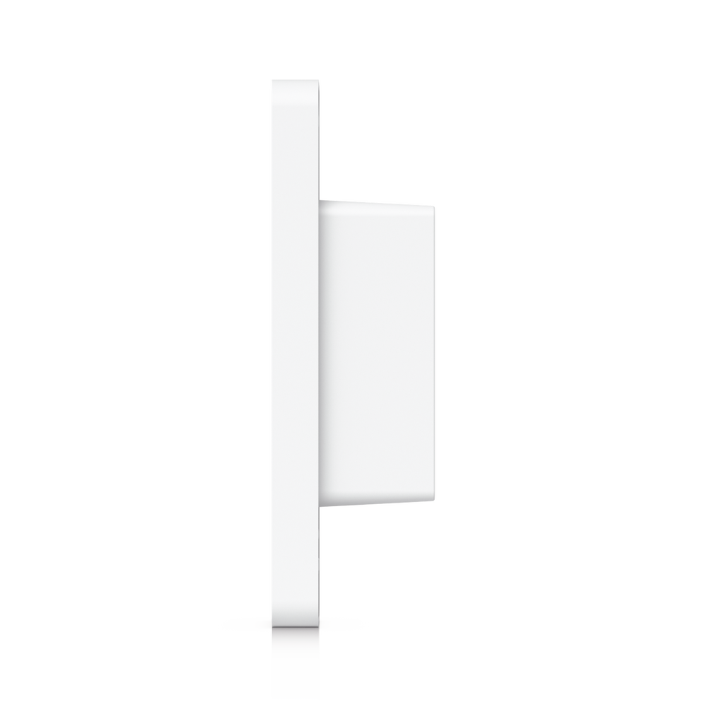 UniFi Access Ultra lector de NFC y movimiento para abrir una puerta incluye conexiones para chapa o cerradura magnética no requiere HUB - SILYMX