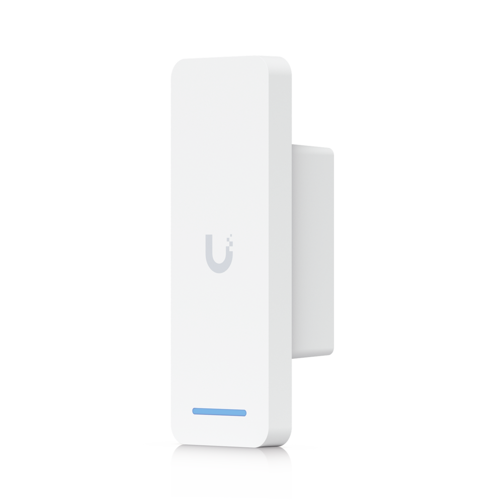 UniFi Access Ultra lector de NFC y movimiento para abrir una puerta incluye conexiones para chapa o cerradura magnética no requiere HUB - SILYMX