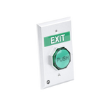 Botón de Salida con Múltiples Mensajes en Ingles UB-1 - SILYMX