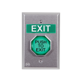 Botón de Salida con Múltiples Mensajes en Ingles UB-1 - SILYMX