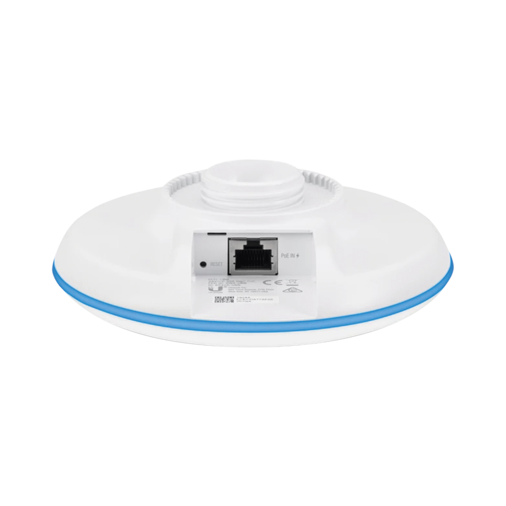 Kit UniFi Building Bridge Ubiquiti de 1+ Gbps en 60 GHz con radio redundante en 5 GHz, alcance de hasta 500 m - SILYMX