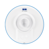 Kit UniFi Building Bridge Ubiquiti de 1+ Gbps en 60 GHz con radio redundante en 5 GHz, alcance de hasta 500 m - SILYMX