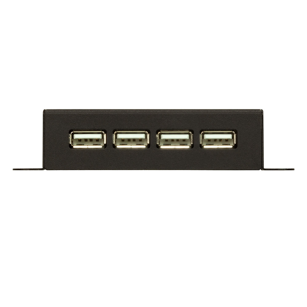 Extensor USB 2.0 Cat 5Hub de 4 puertos hasta 50 metros ATEN UCE3250 - SILYMX