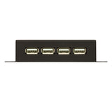 Extensor USB 2.0 Cat 5Hub de 4 puertos hasta 50 metros ATEN UCE3250 - SILYMX