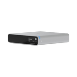 RoutersUbiquitiUCK-G2-SSDUniFi OS Console Cloud Key Gen2 PLUS SSD Administra todas las líneas UniFi Memoria SSD 1TB Gestione desde internet o app móvil Pantalla informativa Alimentación POE af o adaptador de corriente NO incluidos UCK - G2 - SSD - SILYMX