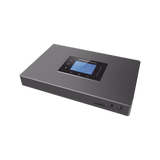 Conmutador IP-PBX para hasta 500 usuarios y 75 llamadas simultaneas, 2FXO, 2FXS, solución para PyMEs - SILYMX