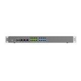 Conmutador IP-PBX para hasta 1500 usuarios y 200 llamadas simultaneas 8FXO 8FXS solución para PyMEs UCM6308A - SILYMX