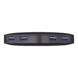 Hub portátil 4 puertos USB 3.0 UH400 - SILYMX