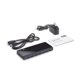 Adaptador HUB 3.0 con 7 puertos USB UH700 TP-LINK - SILYMX