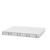 NVRs Network Video RecordersUbiquiti IncUNVRNVR Empresarial 4 Bahías Disco Duro Hasta 50 Cámaras IP UniFi Protect Ubiquiti UNVR - SILYMX