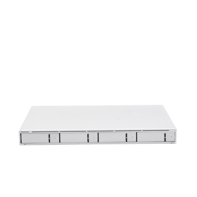 NVRs Network Video RecordersUbiquiti IncUNVRNVR Empresarial 4 Bahías Disco Duro Hasta 50 Cámaras IP UniFi Protect Ubiquiti UNVR - SILYMX