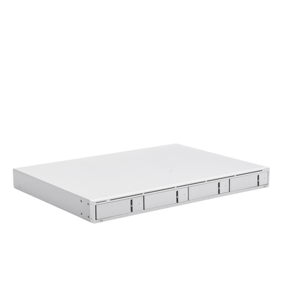 NVRs Network Video RecordersUbiquiti IncUNVRNVR Empresarial 4 Bahías Disco Duro Hasta 50 Cámaras IP UniFi Protect Ubiquiti UNVR - SILYMX