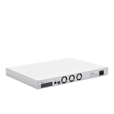 NVRs Network Video RecordersUbiquiti IncUNVRNVR Empresarial 4 Bahías Disco Duro Hasta 50 Cámaras IP UniFi Protect Ubiquiti UNVR - SILYMX