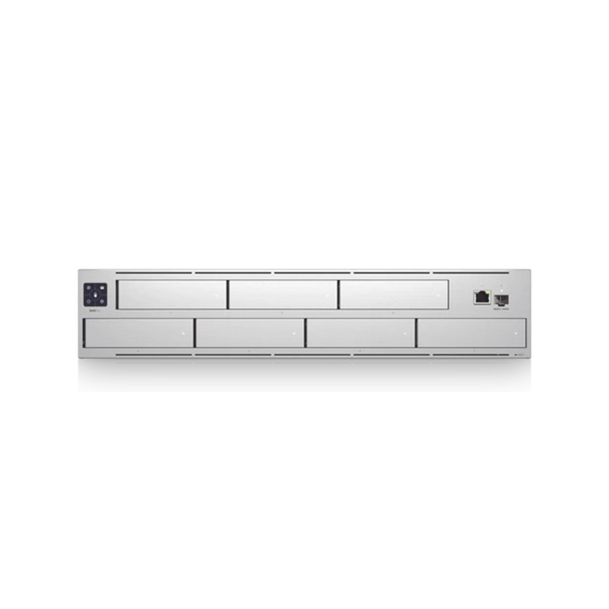 Nvr Pro Unifi Protect Con Bahía Para 7 Discos Duros Ubiquiti UNVR-PRO - SILYMX