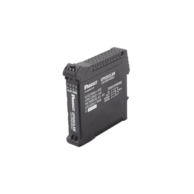 PANDUITUPS003LSMSensor de Carga, Para UPS Industrial de Panduit UPS00100DC, De Montaje en Riel Din, Color Negro - SILYMX