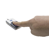 Lector Biométrico USB Unidactilar SDK Incluido Autenticación HID URU4500 - SILYMX