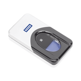 Lector Biométrico USB Unidactilar SDK Incluido Autenticación HID URU4500 - SILYMX