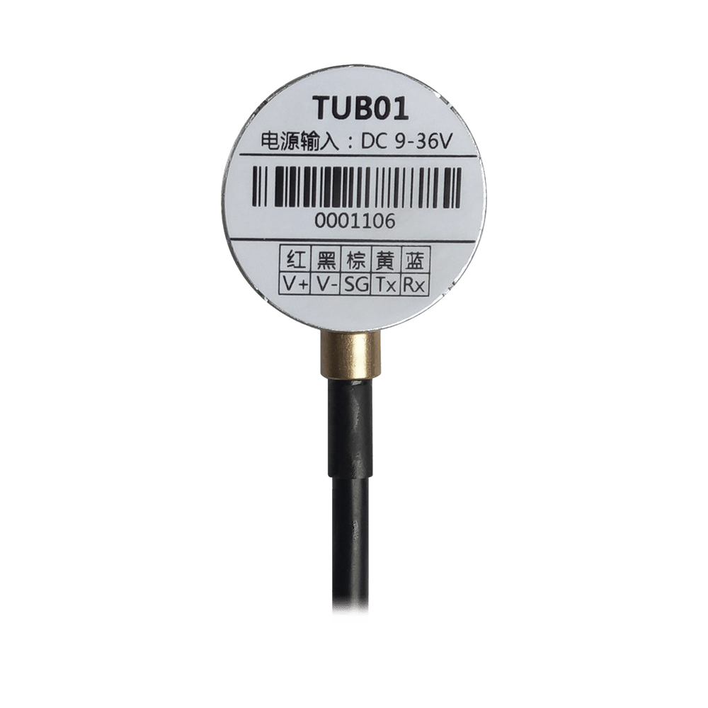 Sensor de Combustible Ultrasónico, SIN PERFORAR TANQUE (se coloca abajo del tanque) USFSCX - SILYMX