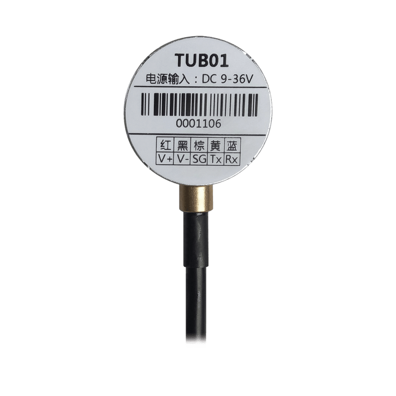 Sensor de Combustible Ultrasónico, SIN PERFORAR TANQUE (se coloca abajo del tanque) USFSCX - SILYMX
