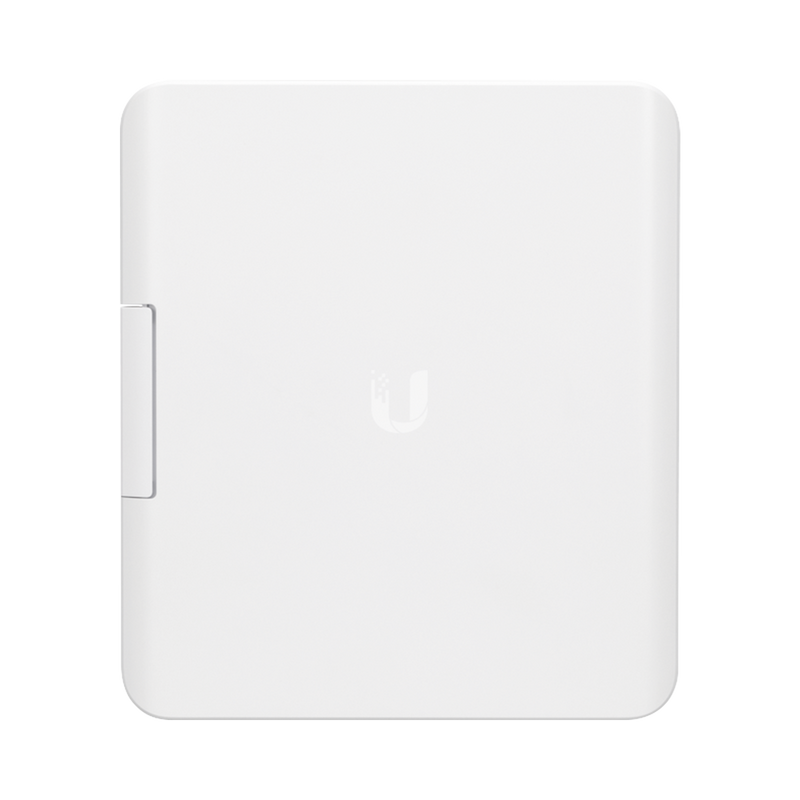 Kit Adaptador para Switch USW-Flex resistente para exterior de montaje en poste  Ubiquiti USW-FLEX-UTILITY - SILYMX