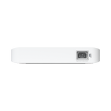 Switch UniFi Pro 8 PoE Administrable 8 puertos GbE (6) puertos POE+ af/at y (2) puertos POE++ 802.3bt (2) puertos SFP+ 10G 120W de presupuesto POE - SILYMX