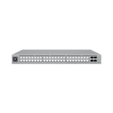 UBIQUITIUSW-PRO-MAX-48-POEUniFi Switch Pro Max 48 POE, con funciones capa 3, 48 puertos (16 puertos 2.5 GbE (8 POE++ y 8 POE+) y 32 puertos 1 GbE (24 POE+ y 8 POE++)), 2 puertos SFP+ 10G, POE++ 720W, pantalla informativa - SILYMX