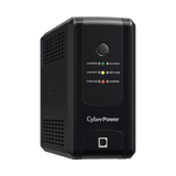 No Break Ups Tipo Torre 750va/375w 4 Contactos Con Respaldo-supresión De Picos / 4 Contactos Con Supresor De Picos/linea Interactiva/green Power - SILYMX