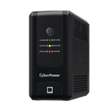 No Break Ups Tipo Torre 750va/375w 4 Contactos Con Respaldo-supresión De Picos / 4 Contactos Con Supresor De Picos/linea Interactiva/green Power - SILYMX