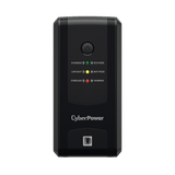 No Break Ups Tipo Torre 750va/375w 4 Contactos Con Respaldo-supresión De Picos / 4 Contactos Con Supresor De Picos/linea Interactiva/green Power - SILYMX