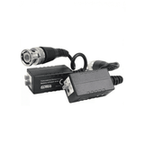 Transceptores Pasivos Video Baluns 4 Megapixeles / 1080p Hasta / CVI 720p HDCVI, TVI, AHD y CBVS 2 Terminales Push para Fácil Conexión UTP101P-HD4B - SILYMX