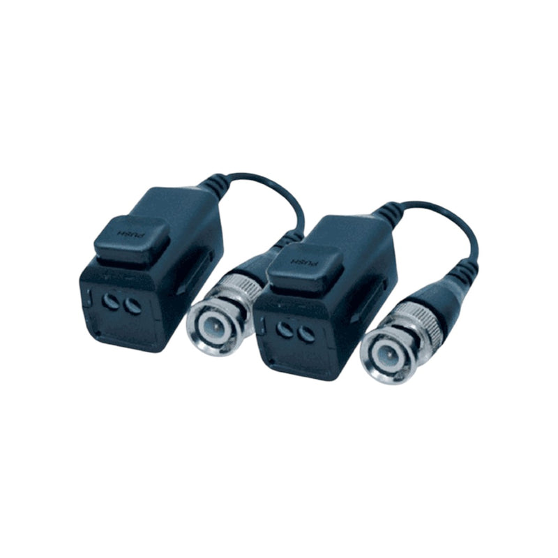 4 Pares De Transceptores Pasivos Hd 1080p UTP101PHD6PAK4 - SILYMX