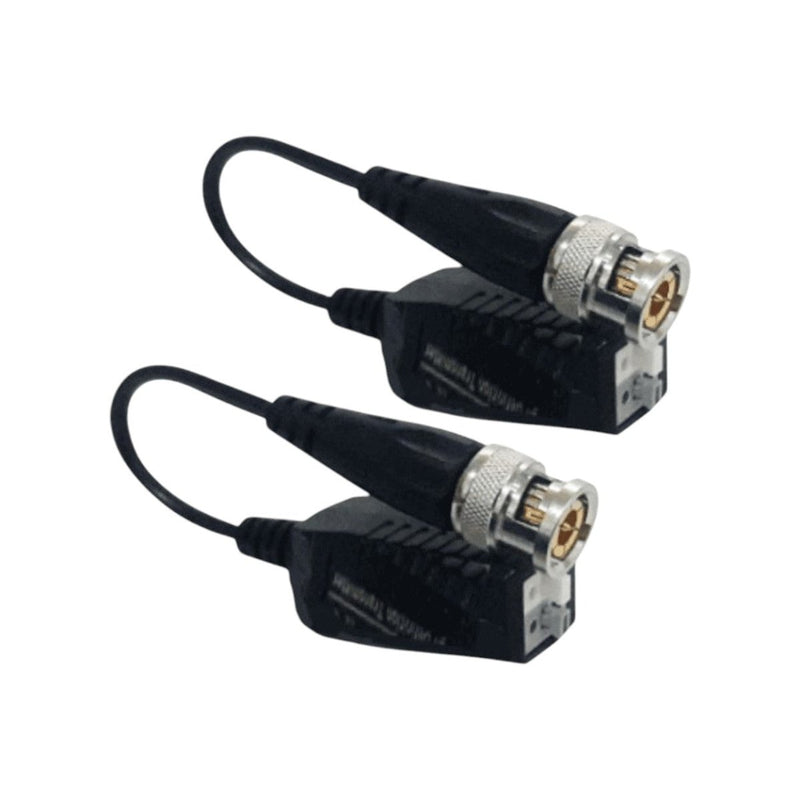 Paquete De 100 Pares De Transceptores Pasivos 4 En 1 UTP101PHD4B100 - SILYMX