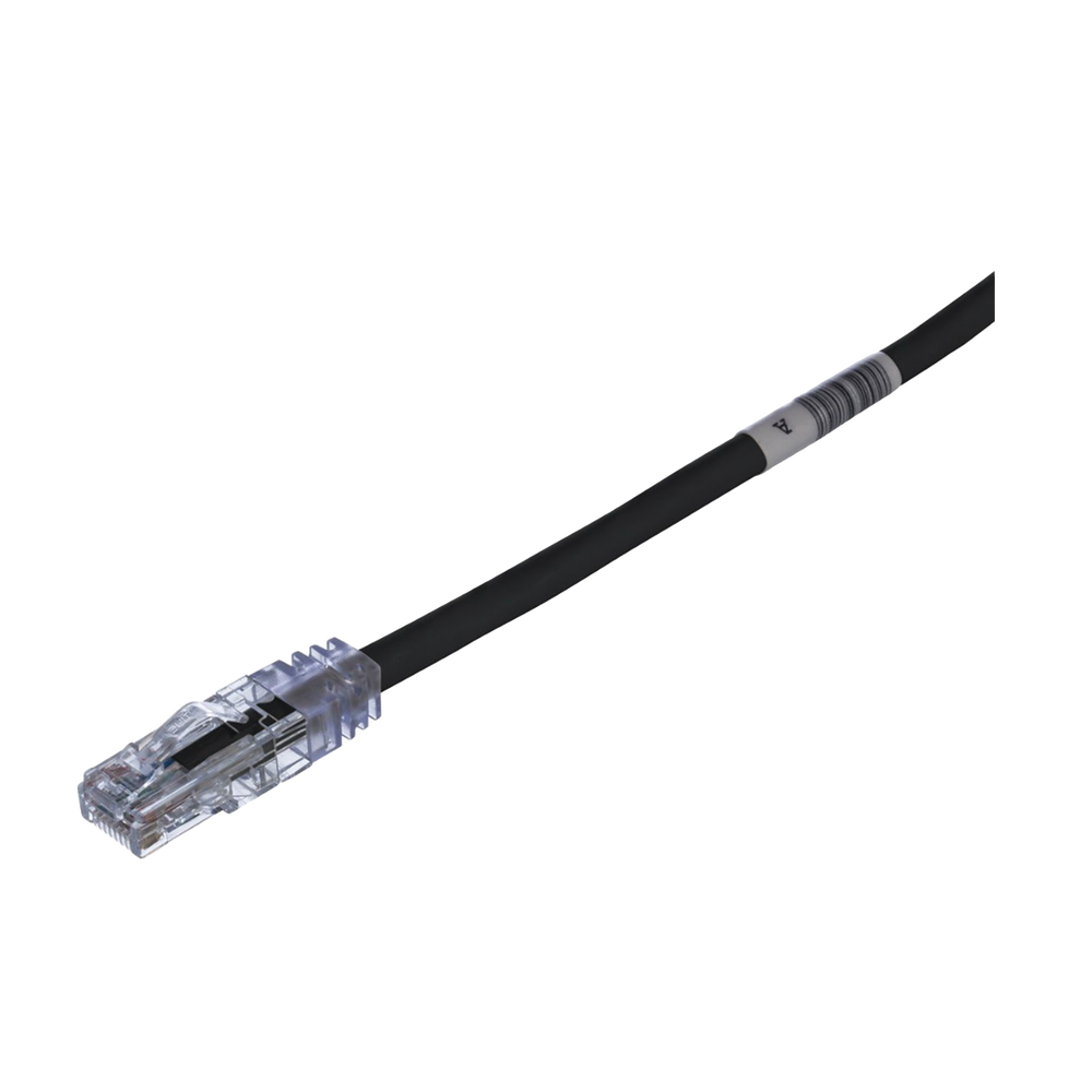 Cable de Parcheo Patch Cord Panduit TX6 UTP Cat6 24 AWG CM Color Azul 10ft 3 Mts UTPSP10BLY - SILYMX