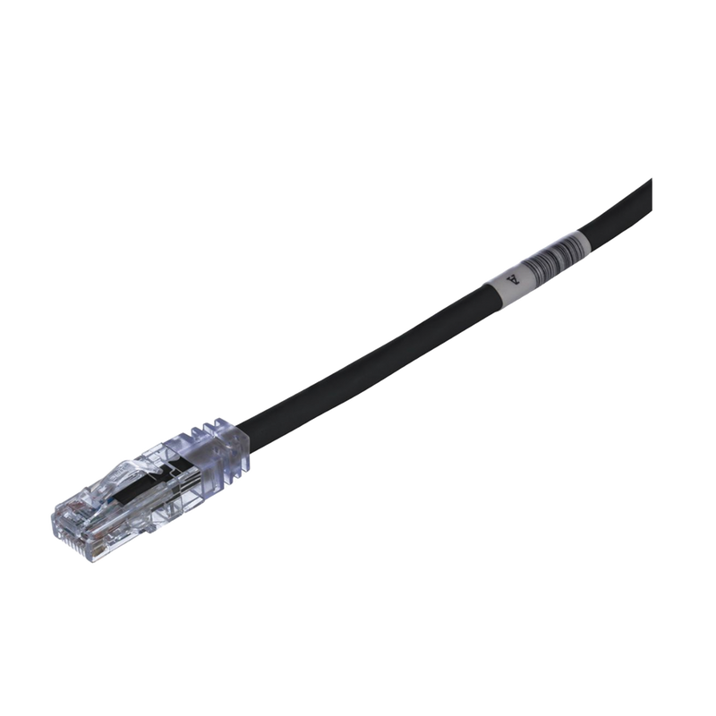 Cable de Parcheo Patch Cord Panduit TX6 UTP Cat6 24 AWG CM Color Azul 10ft 3 Mts UTPSP10BLY - SILYMX