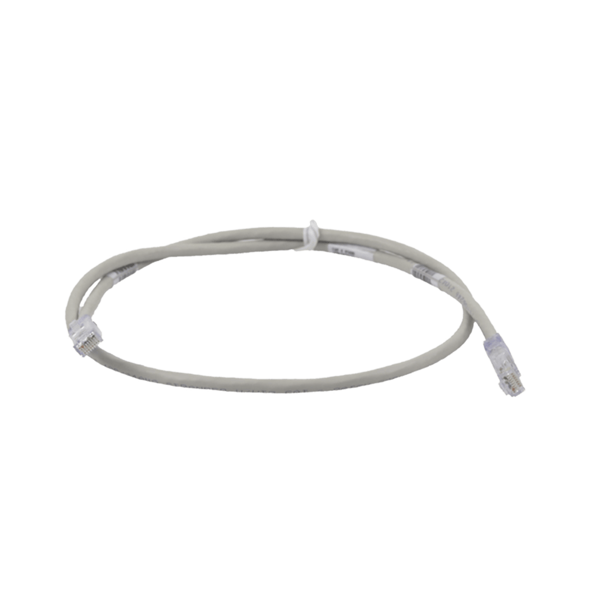 Patch Cord Cat 6PANDUITUTPSP10GYYCable de Parcheo PANDUIT TX6 Cat6 UTP · 24 AWG · 10 ft · Gris · CM UTPSP10GYY - SILYMX