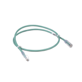 Cable de Parcheo PANDUIT TX6 Cat6 UTP · 24 AWG · 3 ft · Verde · CM UTPSP3GRY - SILYMX