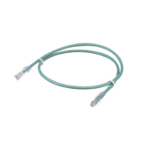 Cable de Parcheo PANDUIT TX6 Cat6 UTP · 24 AWG · 3 ft · Verde · CM UTPSP3GRY - SILYMX