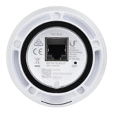 Cámara IP bullet para exterior 4 MP Lente fijo Iluminadores IR 9 mts Micrófono integrado Detección de eventos IA UVC-G4-BULLET - SILYMX