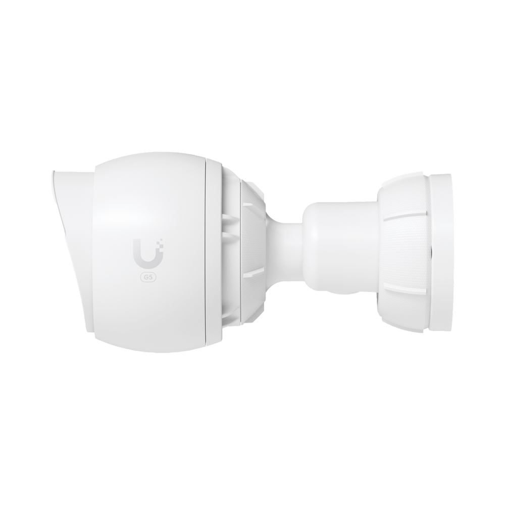 Cámara IP UniFi G5 Bullet 2k (4MPX) 30 FPS interior exterior IP55 resistencia IK04 micrófono IR hasta 9 mts - SILYMX