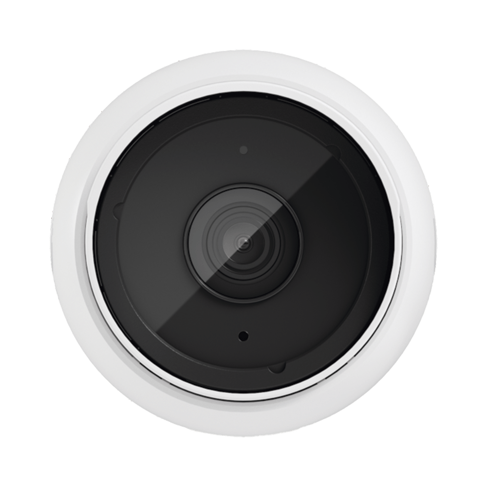 Cámara IP UniFi G5 Bullet 2k (4MPX) 30 FPS interior exterior IP55 resistencia IK04 micrófono IR hasta 9 mts - SILYMX