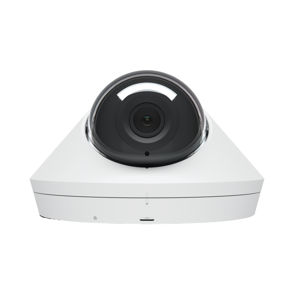 UniFi Protect Cámara G5 Dome  interior exterior 2K (4MPX) ángulo IR hasta 9 mts  audio bidireccional resistente intemperie IPx4 antivandálica IX08 - SILYMX