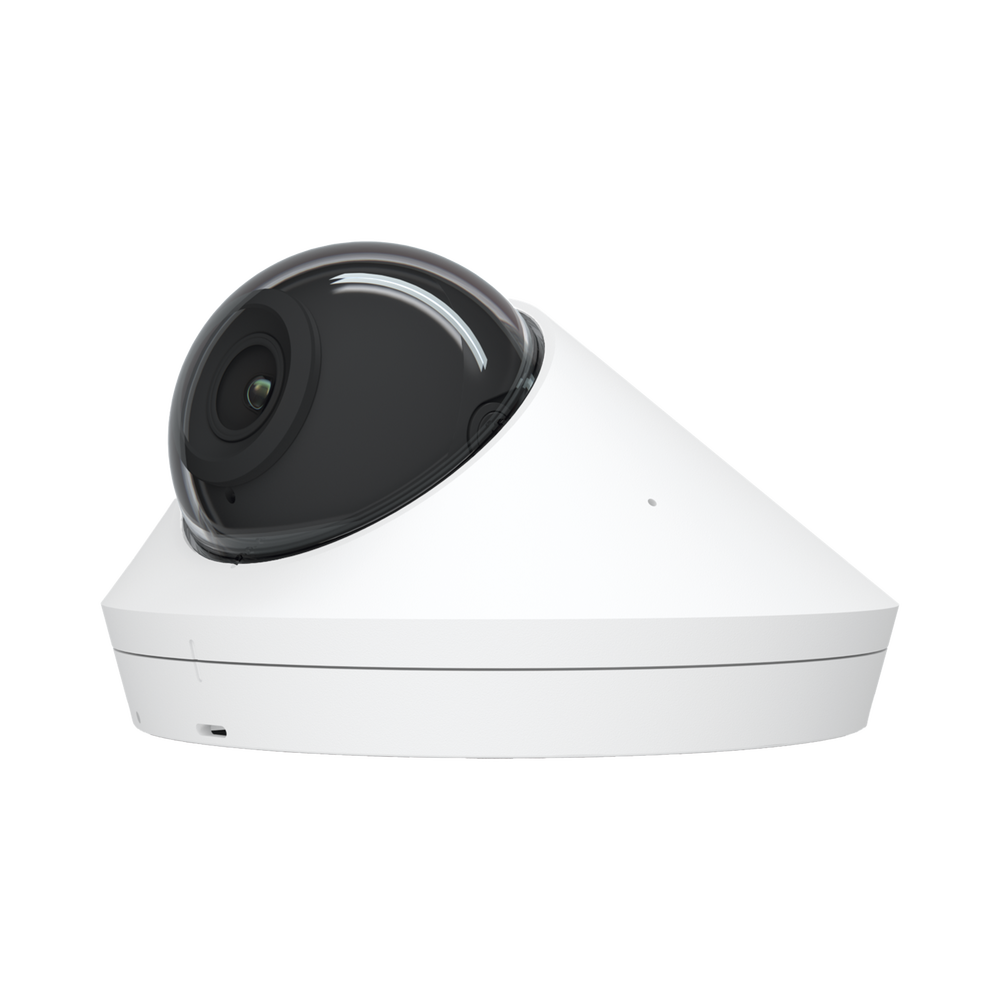 UniFi Protect Cámara G5 Dome  interior exterior 2K (4MPX) ángulo IR hasta 9 mts  audio bidireccional resistente intemperie IPx4 antivandálica IX08 - SILYMX