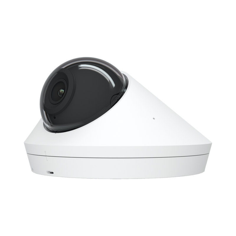 UniFi Protect Cámara G5 Dome  interior exterior 2K (4MPX) ángulo IR hasta 9 mts  audio bidireccional resistente intemperie IPx4 antivandálica IX08 - SILYMX