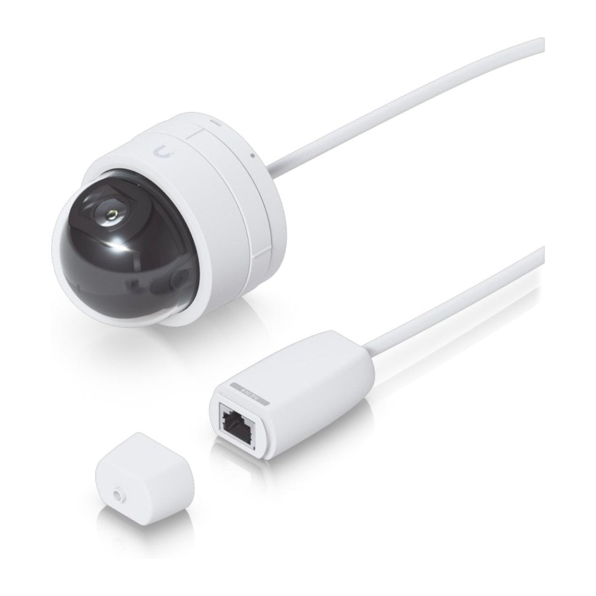 Cámara Ip Unifi G5 Domo 2k 4mpx Visión Nocturna Ubiquiti Inc UVC-G5-DOME-ULTRA - SILYMX