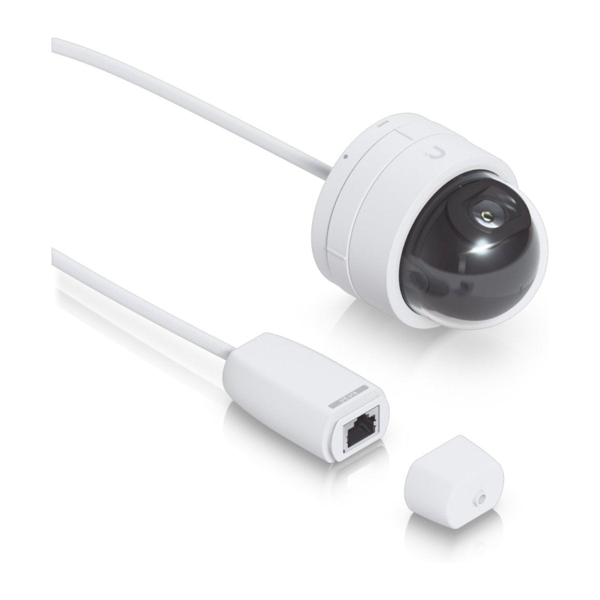 Cámara Ip Unifi G5 Domo 2k 4mpx Visión Nocturna Ubiquiti Inc UVC-G5-DOME-ULTRA - SILYMX