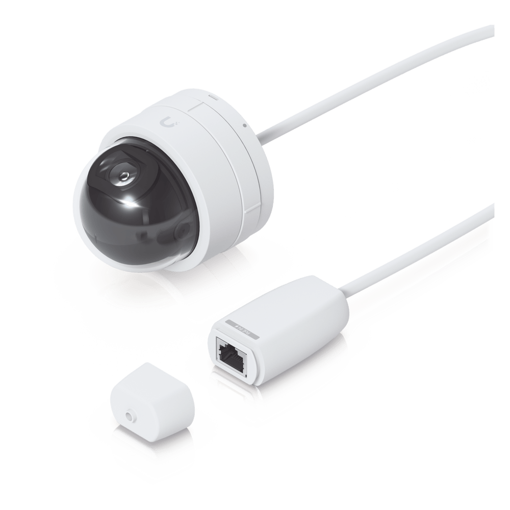 Cámara Ip Unifi G5 Domo 2k 4mpx Visión Nocturna Ubiquiti Inc UVC-G5-DOME-ULTRA - SILYMX