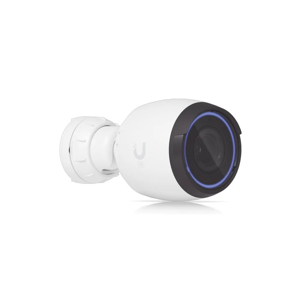 Cámara UniFi Protect UVC G5 Professional para interior/exterior 4K (8MPX) zoom óptico 3X detección de eventos micrófono IP67 IK04 UVC-G5-PRO - SILYMX